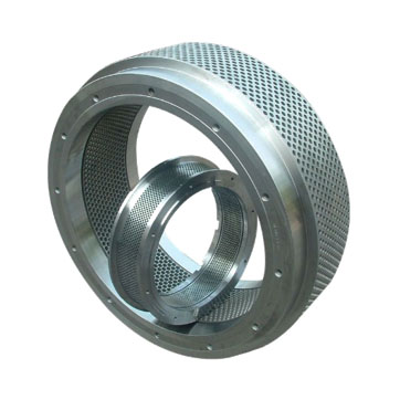 Pellet Mill bag mouri